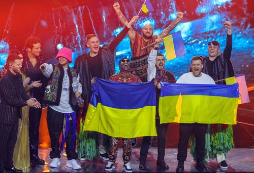 Замгенсека НАТО Мирча Джоанэ поздравил Украину с победой на Евровидении