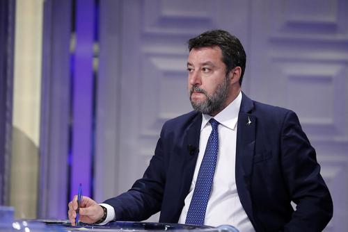 Глава итальянской партии «Лига» Сальвини выступил против вступления Швеции и Финляндии в НАТО
