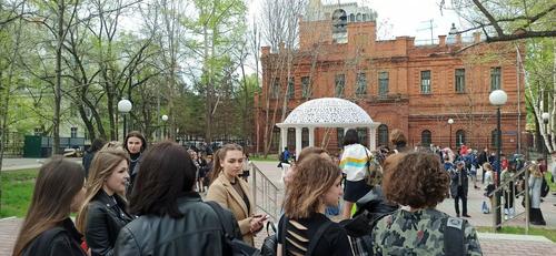 В Хабаровске снова «заминировали» школы и детсады