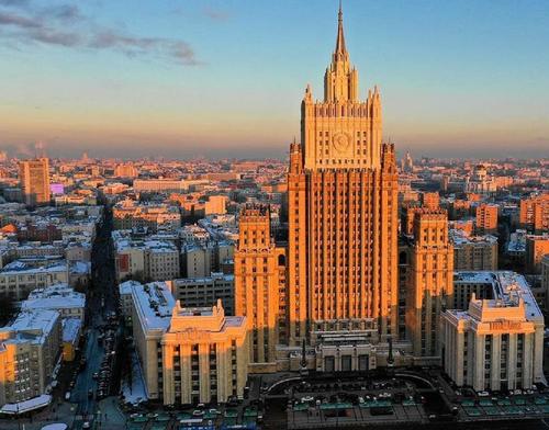 МИД РФ: Москва объявила персонами нон-грата 34 дипломата Франции
