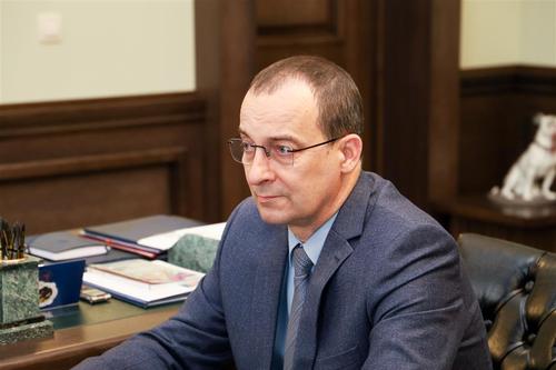 Юрий Бурлачко рассказал журналистам о законодательных решениях в соцсфере Кубани