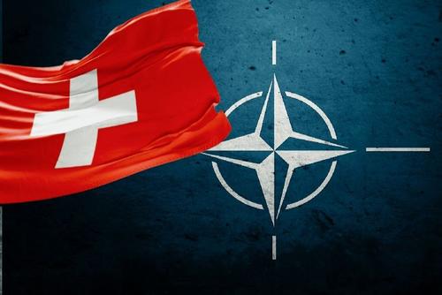 Швейцария идёт на сближение с НАТО
