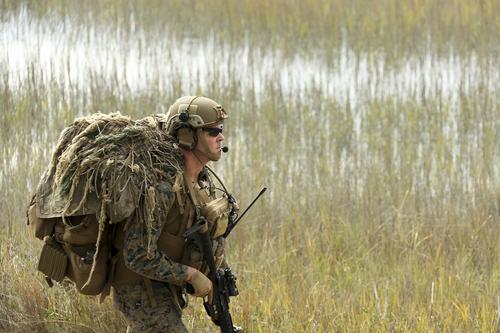 Следователи нашли на освобожденных в Мариуполе украинских позициях «Тактическое руководство командира» морской пехоты США