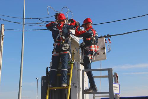 Энергетики отремонтировали 70 подстанций в центральных районах Кубани