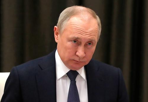 Путин назвал давление со стороны ряда недружественных государств «практически агрессией»