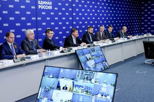 За территориями ЛДНР будут присматривать депутаты российской Госдумы