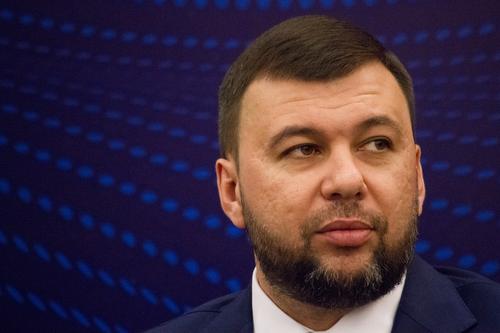 Глава ДНР Пушилин заявил о планах восстановить аэропорты Донецка и Мариуполя