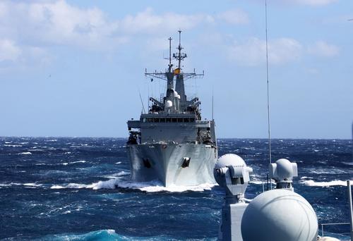 El País: Евросоюз изучает возможность военно-морской миссии для сопровождения грузовых судов с сельхозпродукцией с Украины