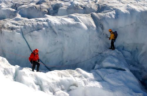 Ускорение темпов таяния делает Ледяной щит Гренландии крупнейшей в мире «плотиной»