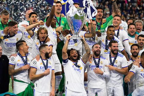 «Реал» в финале Лиги чемпионов победил «Ливерпуль»