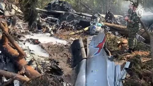 Завершено расследование причин катастрофы Ил-112В