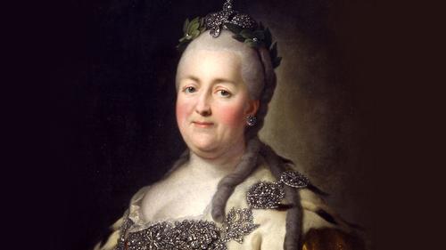 Императрица Екатерина II не была первой вакцинированной от оспы