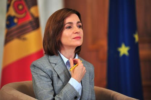 Майя Санду: говорить о выходе  Молдавии из СНГ сейчас преждевременно