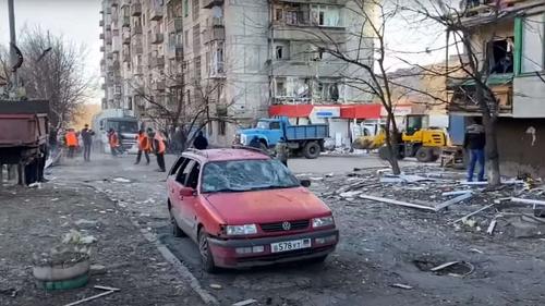 Боевики ВСУ вновь нанесли удары по Макеевке – есть погибшие