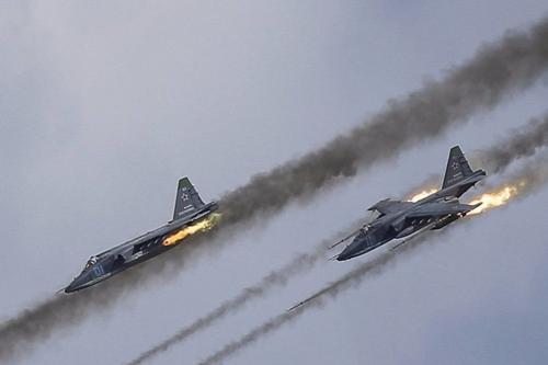 Конашенков: в результате авиаударов уничтожено более 140 националистов