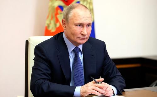 РБК: Путин 30 мая отправил в отставку пять генералов МВД РФ, в том числе Василия Кукушкина