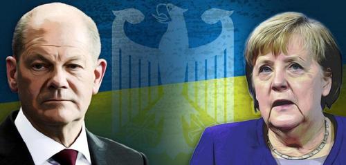 Welt: Берлин тратит на поддержку Украины примерно 200 млрд евро в год