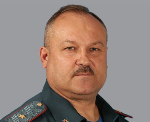 Начальник московского управления МЧС попал в больницу с обширным инфарктом после пожара в бизнес-центре «Гранд Сетунь Плаза»