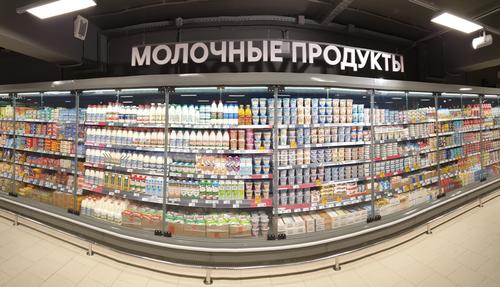 В молочных компаниях Санкт-Петербурга возник дефицит картонных упаковок