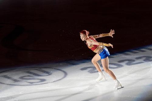 Фигуристка Александра Трусова выступит в прыжках в длину на соревнованиях по лёгкой атлетике в Москве