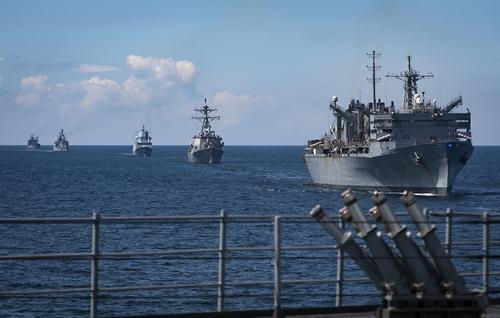 В Балтийском море пройдут крупнейшие в Северной Европе международные учения НАТО