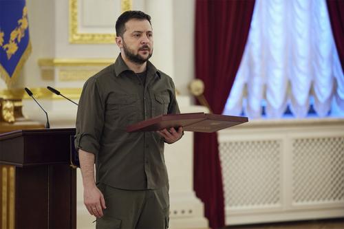 Представитель ВГА Запорожской области Рогов: на освобожденных территориях региона считают незаконным режим Зеленского