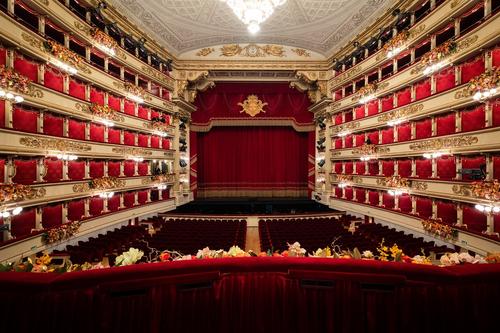 Миланский театр La Scala выступил против отмены русской культуры и откроет сезон оперой «Борис Годунов»