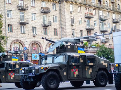 В Одессе развернута принудительная мобилизация