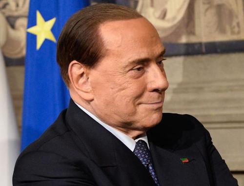 Берлускони считает, что Запад изолирован от всего мира