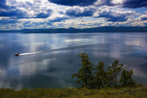 Челябинская и Иркутская области обменяются опытом по сохранению водоемов