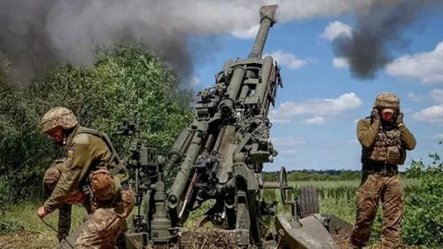 МО РФ: боевики Украины при обстрелах приграничных районов России используют гаубицы НАТО