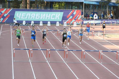 Сильнейшие легкоатлеты России приедут в Челябинск на соревнования