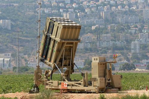 The Jerusalem Post: Украина хочет приобрести у Израиля систему ПВО «Железный купол»