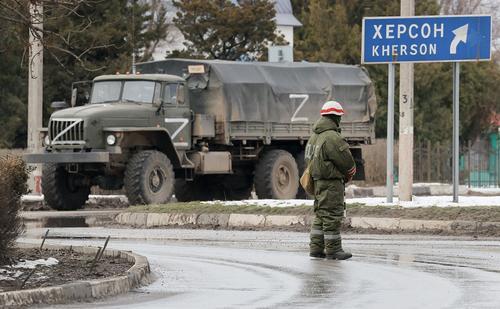 Замглавы ВГА Херсонской области Стремоусов обвинил Киев в целенаправленных провокациях