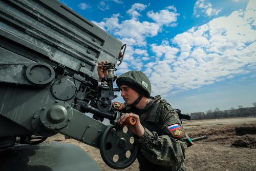 Independent со ссылкой на отчет разведки: войска Украины уступают армии России  в 20 раз по артиллерии и в 40 раз по боеприпасам