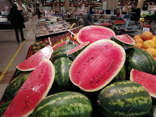 Замминистра Высоцкий: на Украине ожидается дефицит арбузов из-за потери Херсонской и Запорожской области