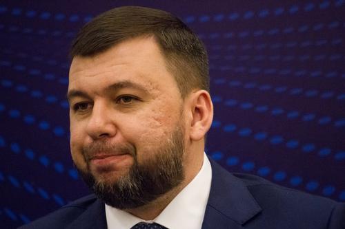 Денис Пушилин заявил, что не видит основания для помилования британских наемников, приговоренных в ДНР к смертной казни