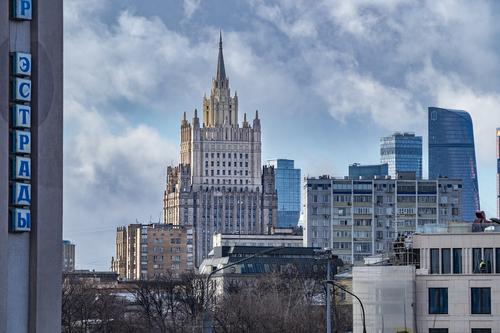 МИД РФ: в Париже понимают важную роль Москвы в архитектуре безопасности Европы