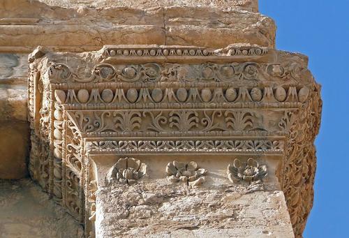 Историк Кубяк-Шнайдер разгадала значение посланий на алтарях в Пальмире