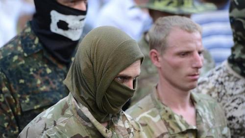 Британские СМИ сообщили, что воевавшие на Украине наёмники приговорены к смерти лично Путиным