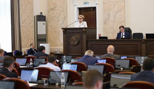 Депутаты ЗСК предложили изменения в Земельный кодекс РФ