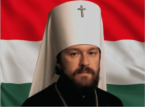 «Опального» митрополита РПЦ Иллариона отправили в Венгрию