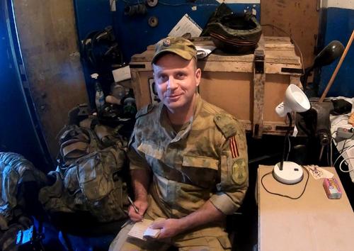 В ходе военной спецоперации погиб военный журналист полковник Сергей Постнов