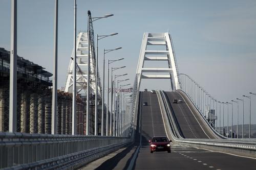 Главное управление разведки Минобороны Украины сообщило о получении им подробной технической документации Крымского моста