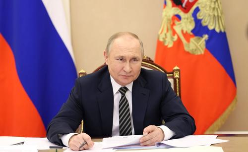 Путин пообещал, что «как прежде» уже не будет: изменения в мировом устройстве носят «поворотный» характер 