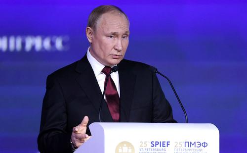 Путин: ядерное оружие у России есть, его применят, если потребуется защита суверенитета