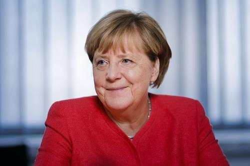 Меркель заявила, что Россия не использовала «Северный поток-2» как оружие