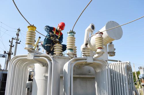 Энергетики повысят надежность крупного питающего центра в Успенском районе