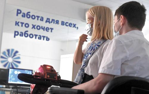 В России на рынке труда самыми востребованными остаются водители и продавцы