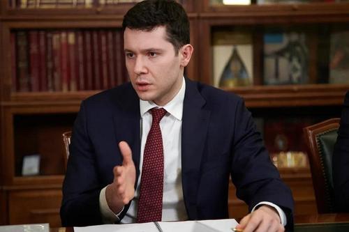 Алиханов не исключил возможности денонсации соглашений между РФ и Евросоюзом в связи с ограничением Литвой транзита в Калининград
